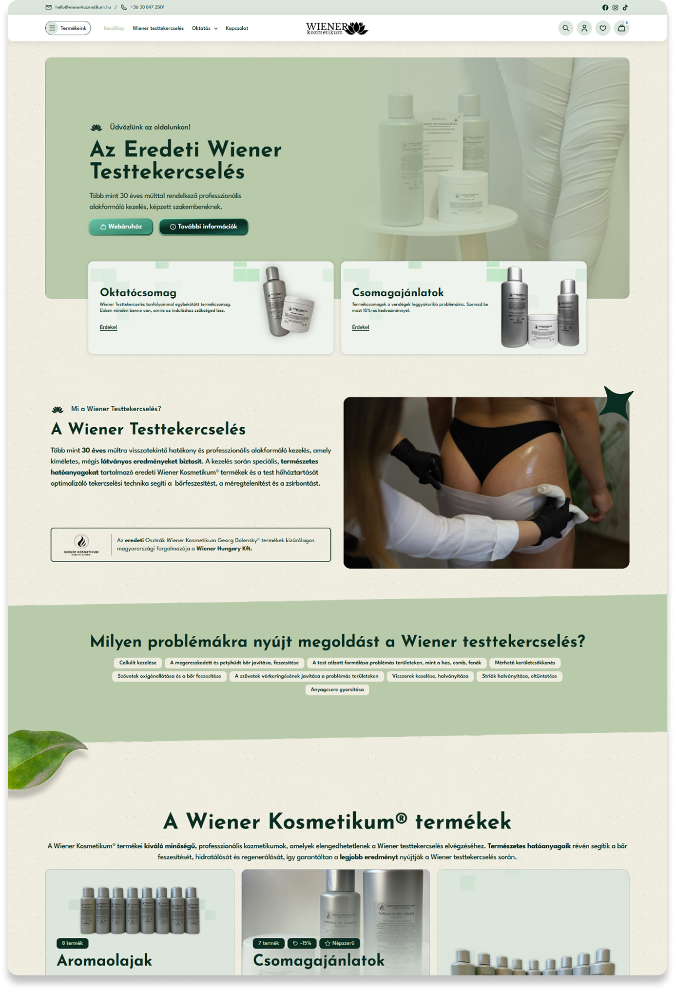 Referencia weboldal